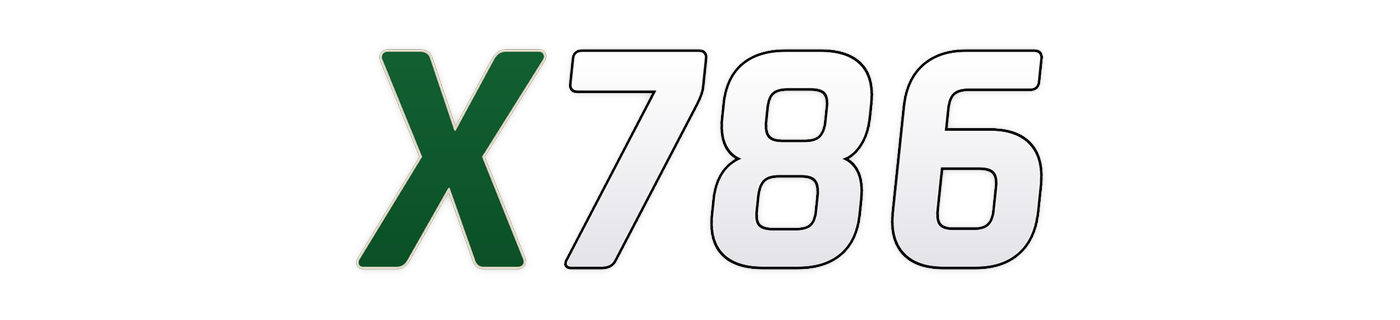 x786 Logo